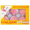 Tunnocks Tea Cakes - 6 pack - 144g 